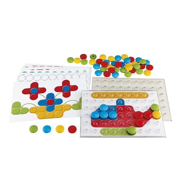Maxicoloredo, set voor 2 kinderen