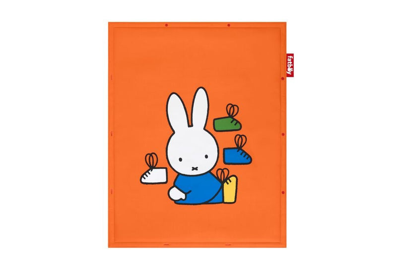 # Fatboy® flying carpet x Miffy