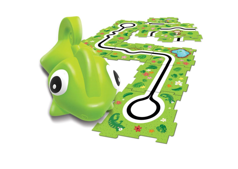 Coding Critters® Go-Pets: Dart the Chameleon