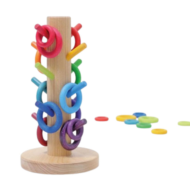Grimms Sorteerhulp Ringen regenboog