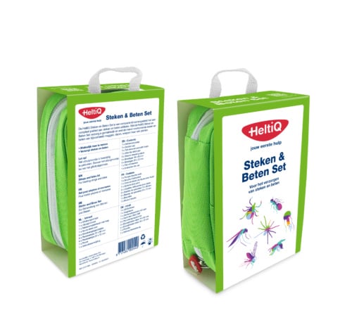 # HeltiQ Stings & Bites Set