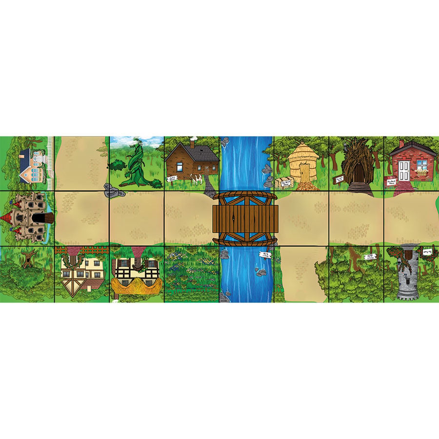 Sprookjes mat