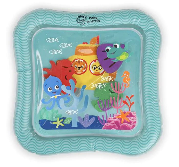 Sensory Splash water mat
