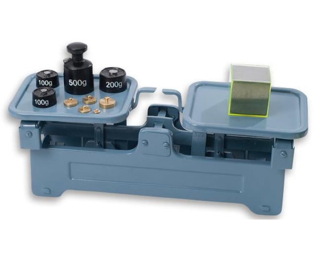 Metal scales, capacity 5 kg
