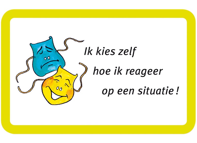 EigenWijsjes, coaching kaartjes voor positief denken