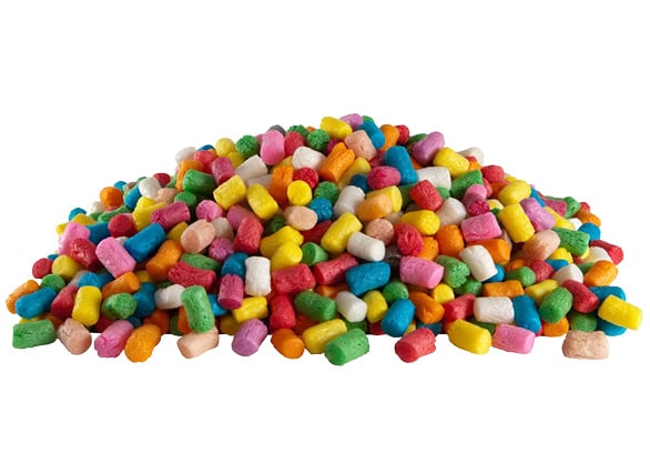 Playmais Refill Set, 6300 pieces assorted