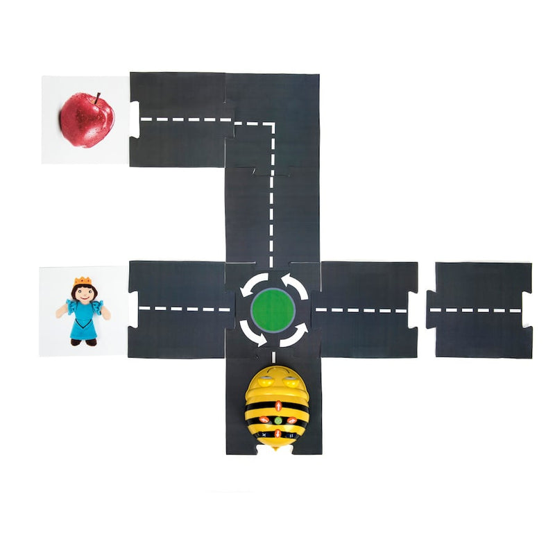 Bee-Bot Wegenbouw