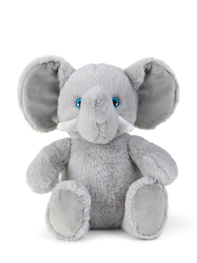 Super zachte pluchen knuffel olifant, 25 cm