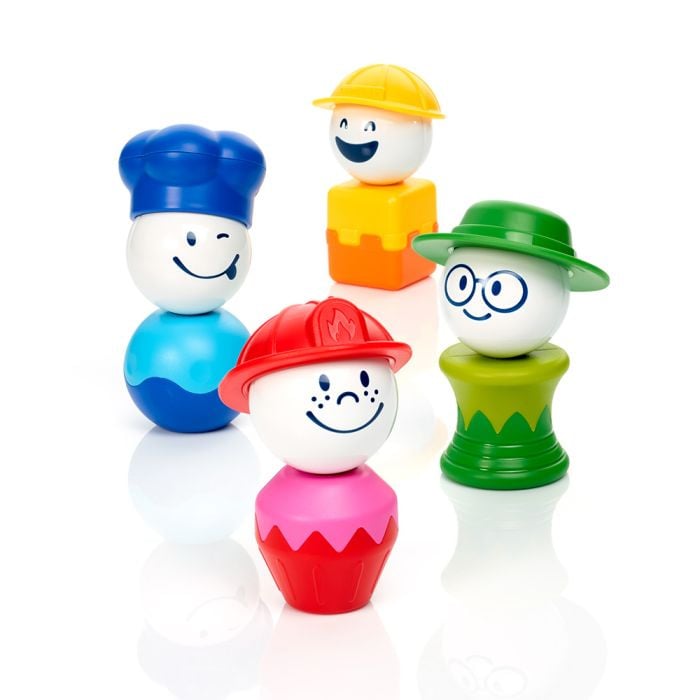 Smartmax mix & match figures