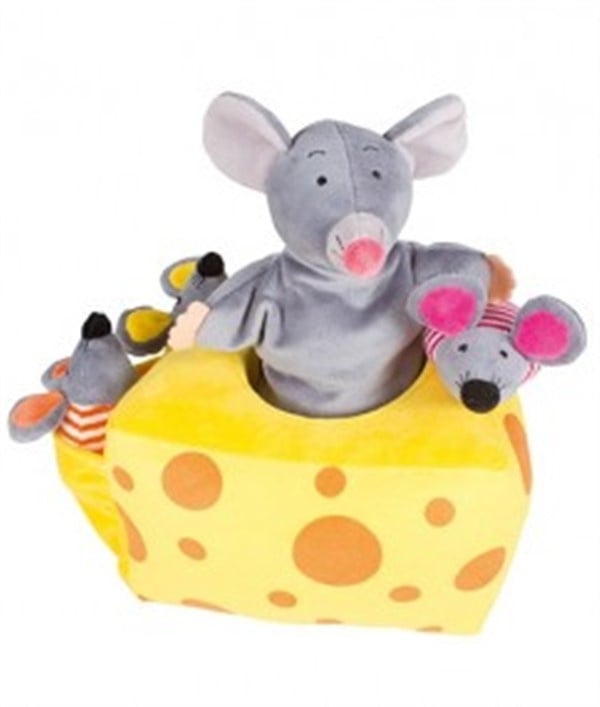 Mila Mouse and Friends