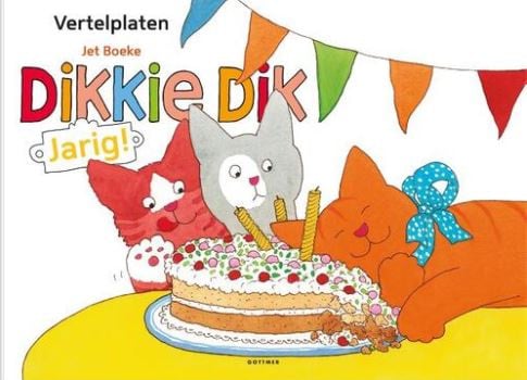# Kamishibai Story Cards Dikkie Dik's Birthday!