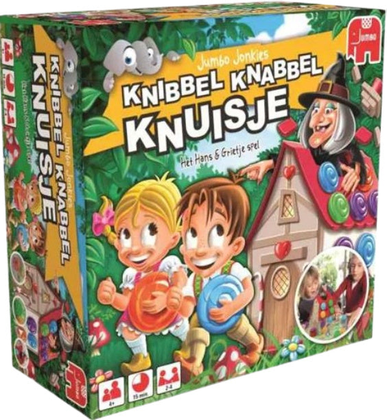 # Jumbo Knibbel knabbel Knuisje