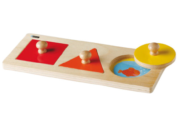 Puzzel- Babyvorm