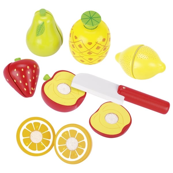 Fruit, with Velcro