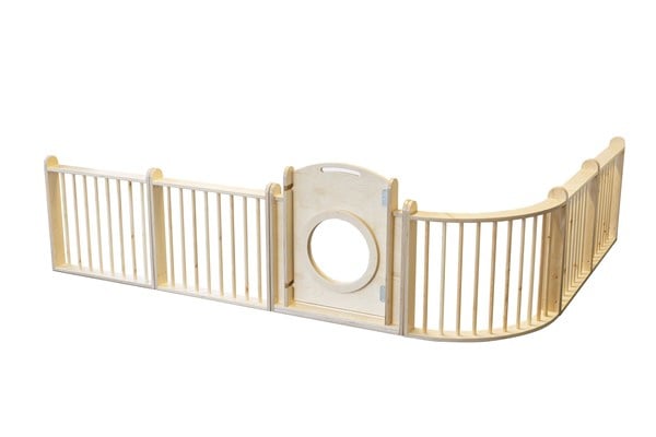 # Grondbox Spill model 2, berken