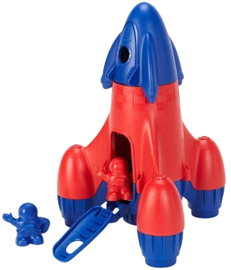Green Toys Rocket