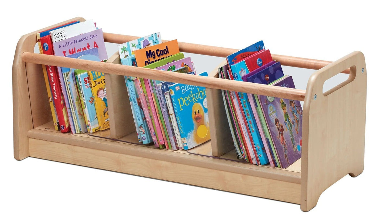 Opbergunit 3 vakken - Boekenkast