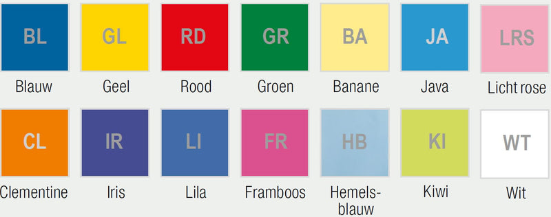 Cushion horseshoe, multiple colours possible
