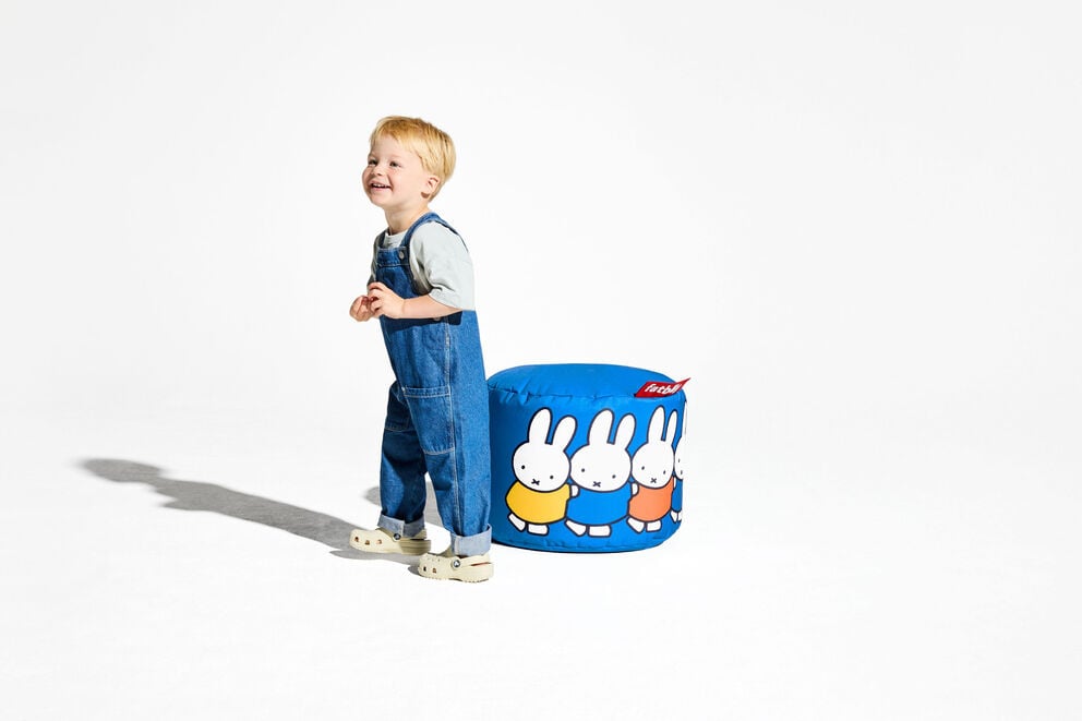 # Fatboy® point x Miffy blue