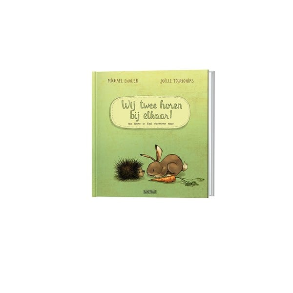 # Leesboek Wij twee horen bij elkaar