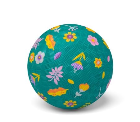 Rubber bal - Bloemen
