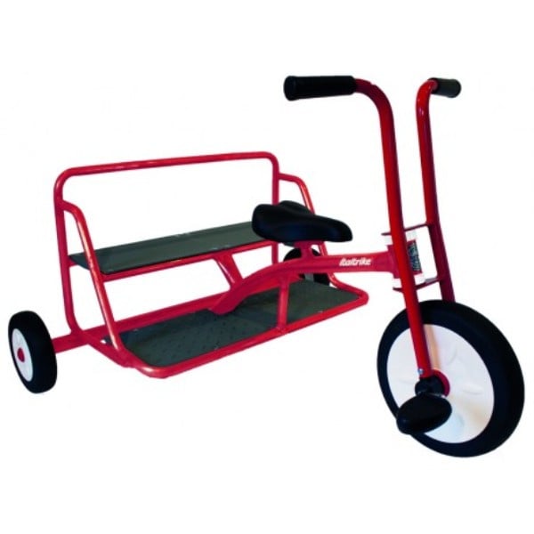 Triply taxi tricycle