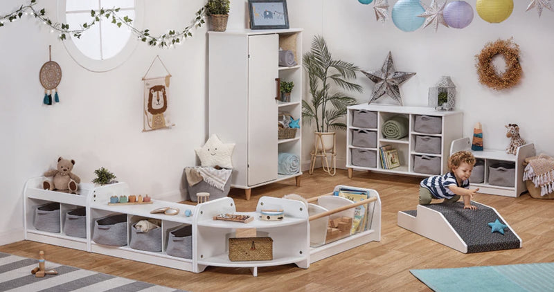 Bambino Zone, kinderruimte