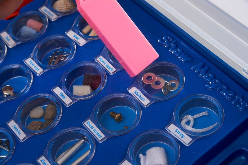 Tickit magnetische materialen testkit