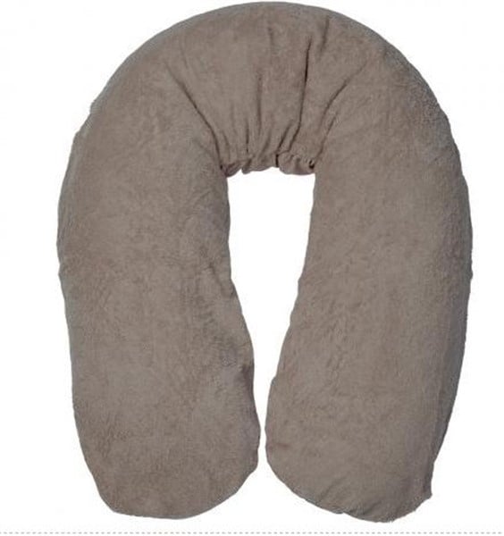 Cover for nursing pillow FFH01, taupe