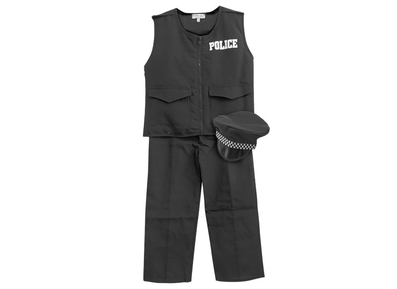 # Verkleedkleding Politie