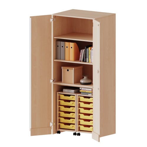 Inbox garage cabinet T806G2K3R