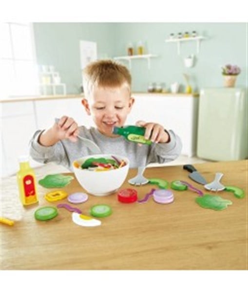 Healthy Salad Playset