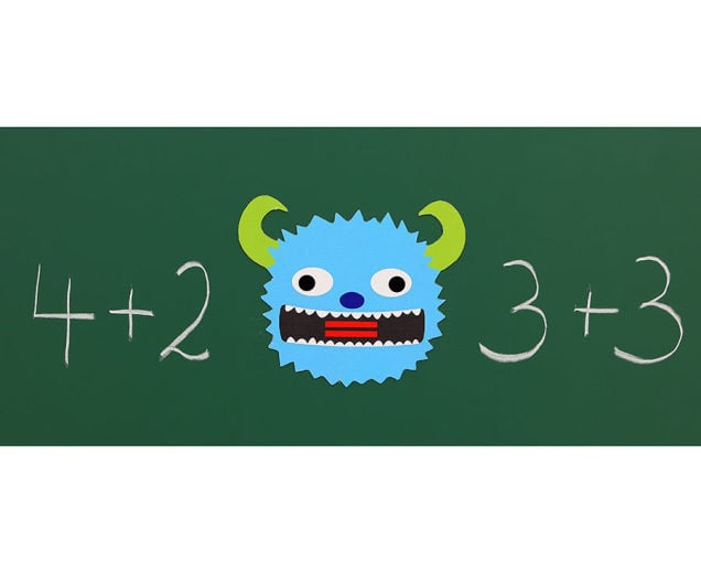 Magnetic Number Monsters