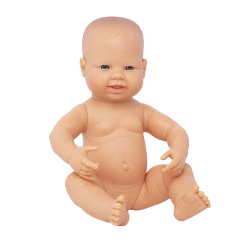 Pop European girl, 40 cm