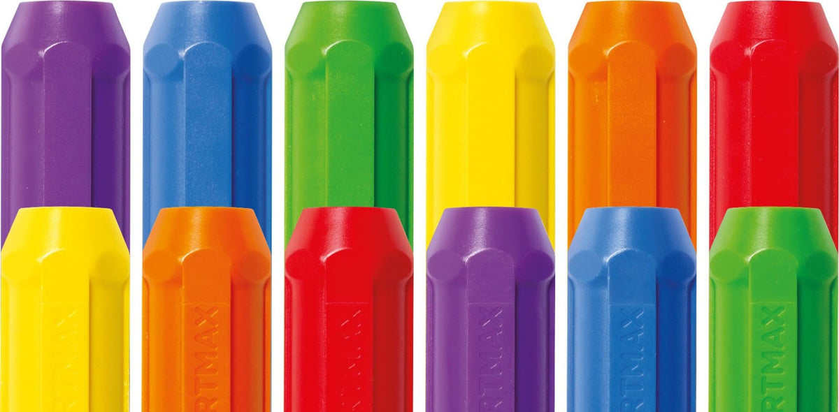 Smartmax 6 medium / 6 long bars