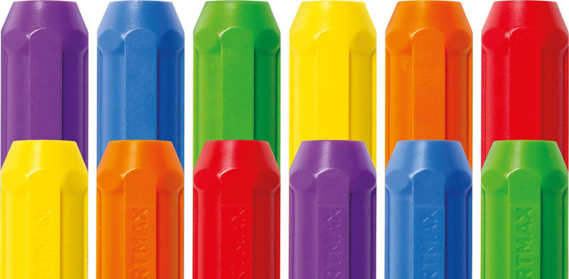 Smartmax 6 medium / 6 long bars