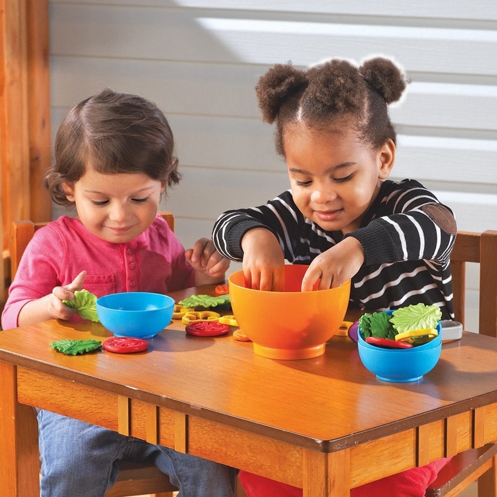 Verse salade kit Learning Resources