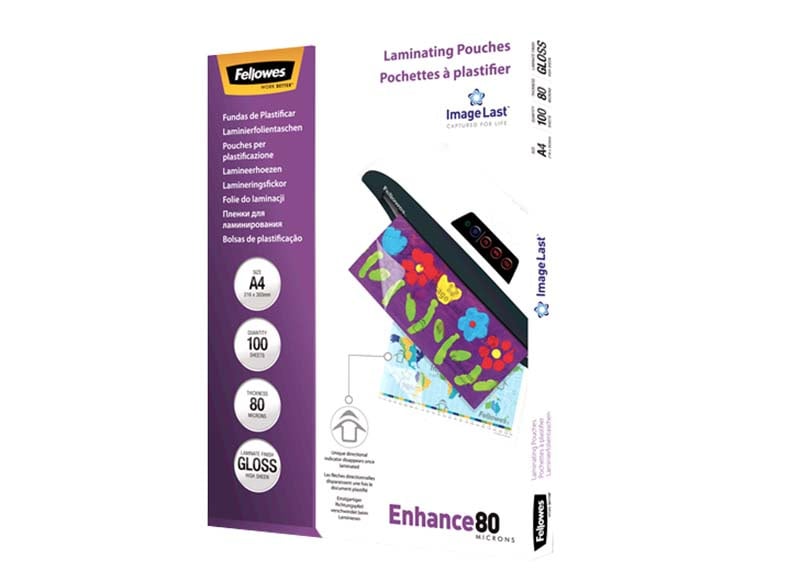 Lamineerhoezen A4