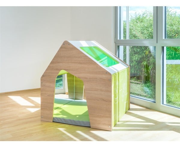 # EduCasa ground mat small for small playhouse and sensory house
