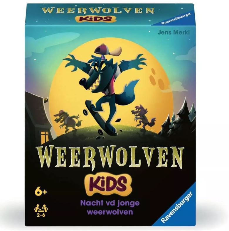 Ravensburger Weerwolven kids