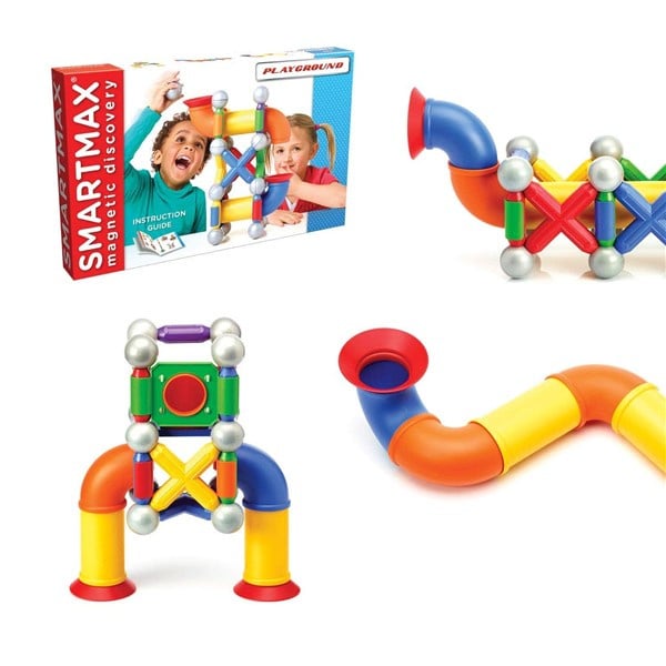 Smartmax Playground XL 46-piece