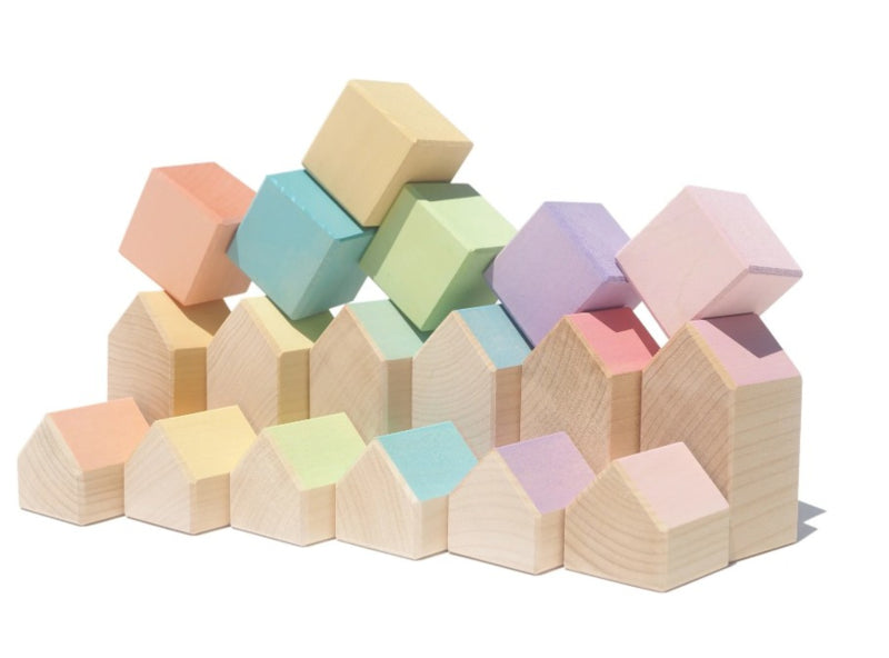 Ocamora® huisjes en blokken