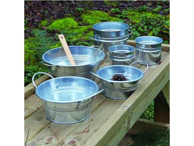 # Large Mud Play Set - 25 pieces