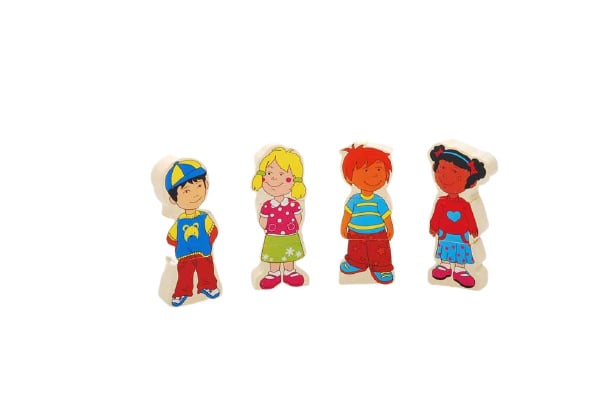 Tickit magnetic children's puzzle