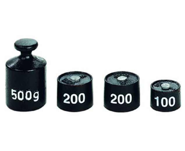 Extra set of weights