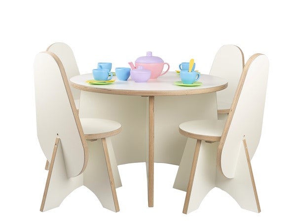 Ronde tafel Apollo voor kleuters