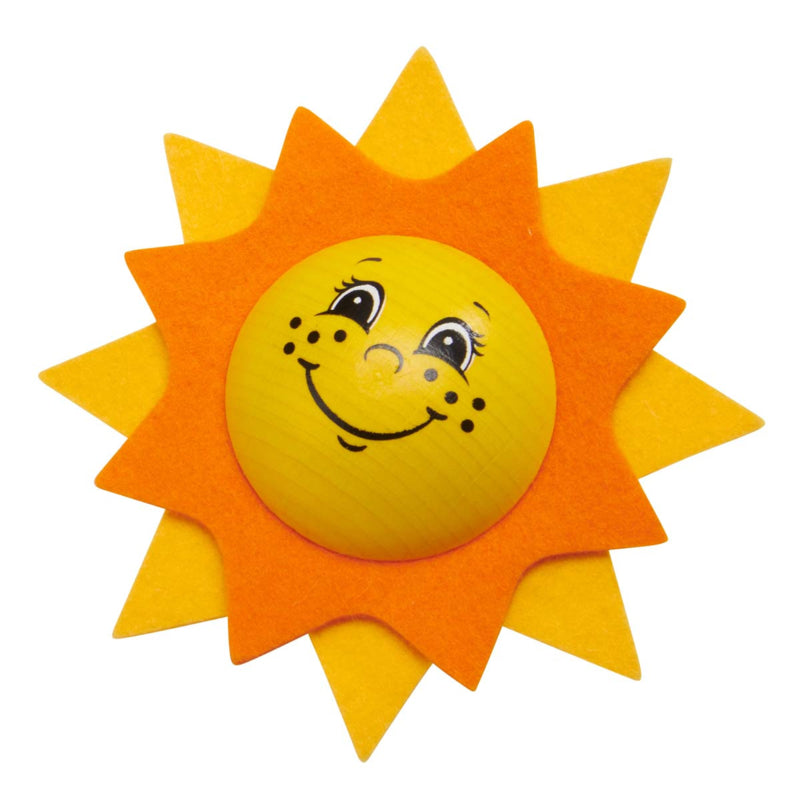 Draaiende zon