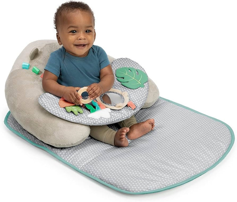 Cozy Prop 4-in-1 Sit Up & Activity Mat