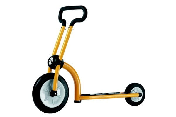 Step Yellow scooter