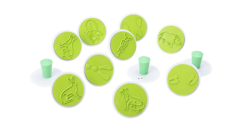 Stamp Set Animals